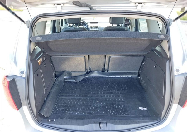 Opel Meriva cena 29900 przebieg: 184600, rok produkcji 2013 z Krotoszyn małe 529